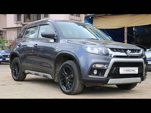 Used Maruti Suzuki Vitara Brezza [2016-2020] ZDi AGS in Mumbai