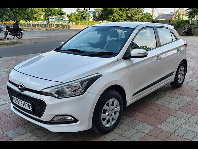 Used Hyundai Elite i20 [2014-2015] Sportz 1.2 in Rajkot