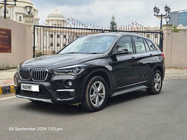 Used BMW X1 [2020-2023] sDrive20i xLine in Bangalore