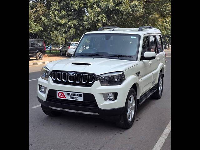 Used Mahindra Scorpio 2021 S11 2WD 7 STR in Chandigarh