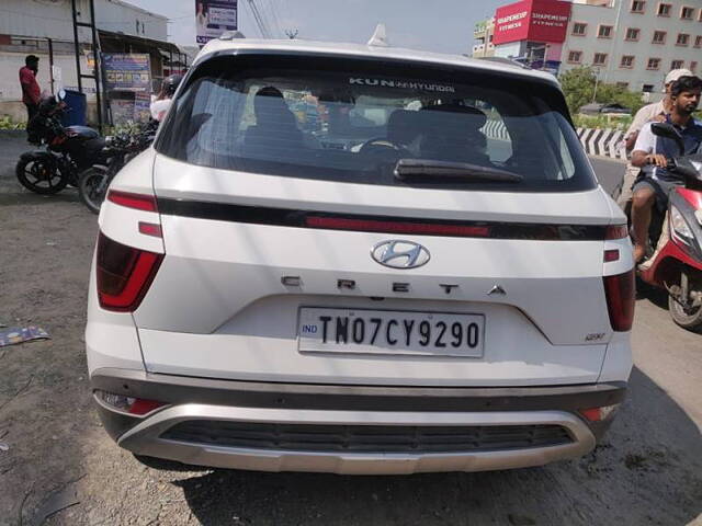 Used Hyundai Creta [2020-2023] SX (O) 1.5 Diesel Automatic in Chennai