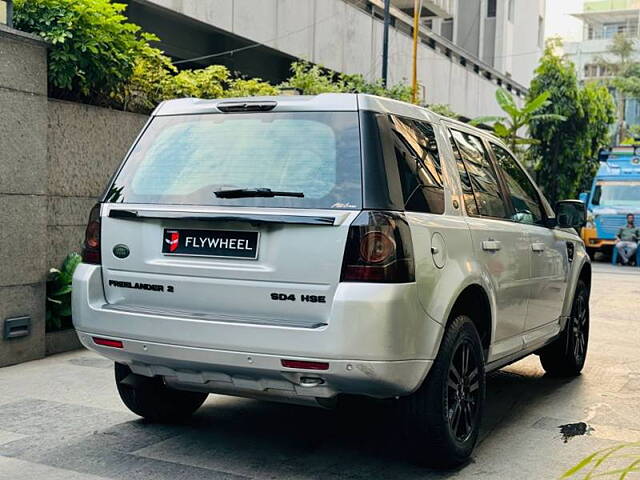 Used Land Rover Freelander 2 [2012-2013] SE TD4 in Kolkata