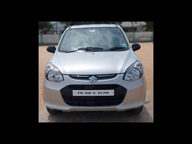 Used 2013 Maruti Suzuki Alto 800 in Coimbatore