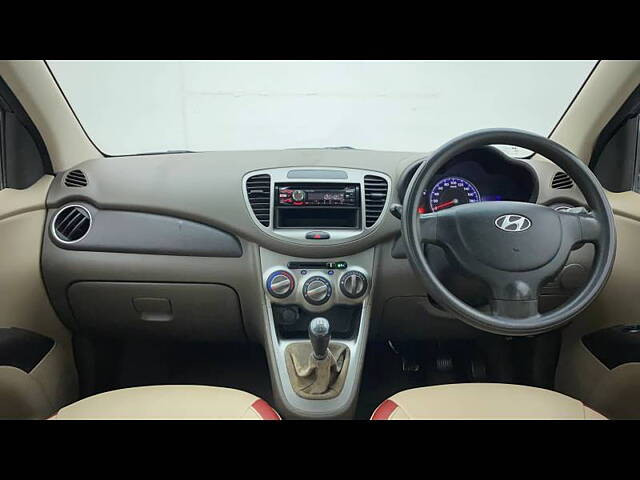 Used Hyundai i10 [2010-2017] Magna 1.1 iRDE2 [2010-2017] in Hyderabad