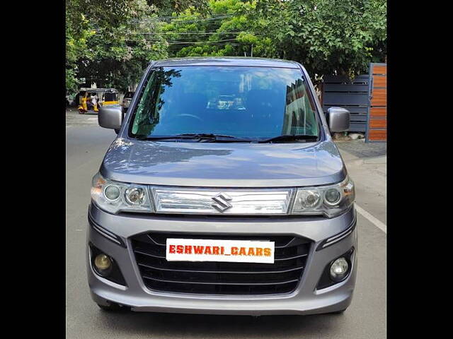 Used 2016 Maruti Suzuki Wagon R in Chennai