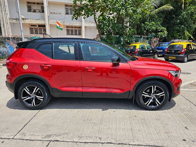 Used Volvo XC40 [2018-2022] T4 R-Design in Mumbai