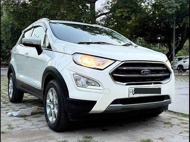 Used Ford EcoSport Titanium + 1.5L Ti-VCT AT [2019-2020] in Delhi