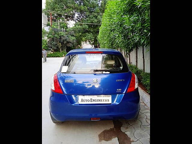 Used Maruti Suzuki Swift [2011-2014] ZXi in Hyderabad