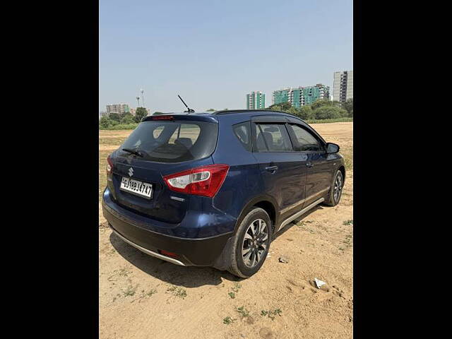 Used Maruti Suzuki S-Cross [2017-2020] Zeta 1.3 in Ahmedabad