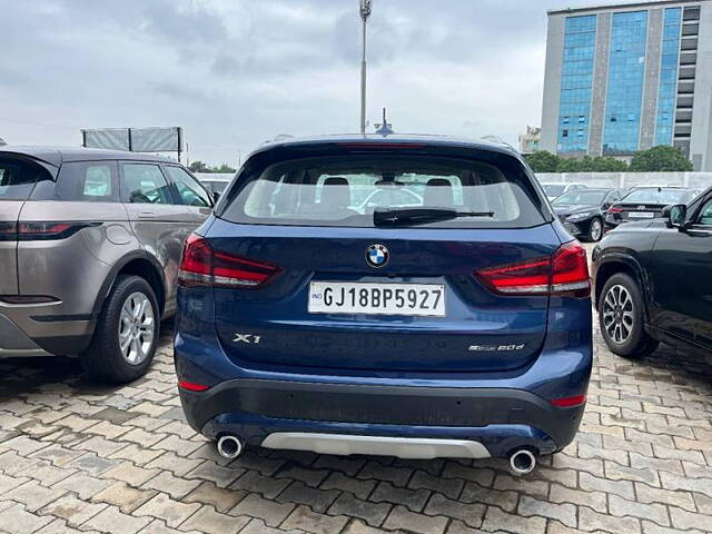 Used BMW X1 [2013-2016] sDrive20d xLine in Ahmedabad