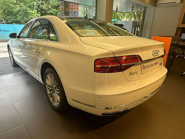 Used Audi A8 L [2014-2018] 50 TDI in Mumbai