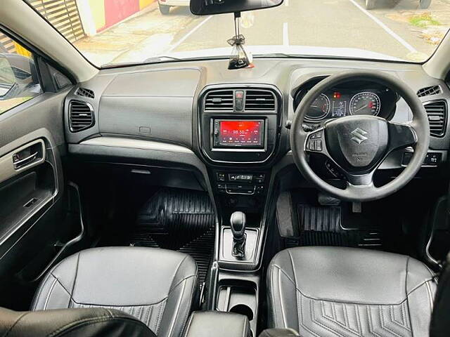 Used Maruti Suzuki Vitara Brezza [2016-2020] ZDi AGS in Bangalore