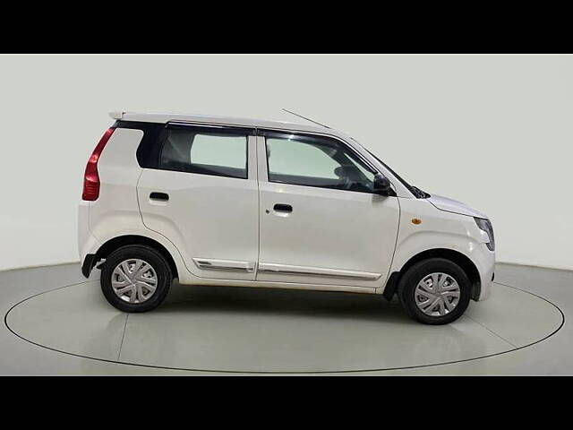 Used Maruti Suzuki Wagon R [2019-2022] LXi 1.0 CNG in Navi Mumbai