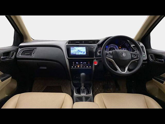 Used Honda City 4th Generation V CVT Petrol [2017-2019] in Delhi