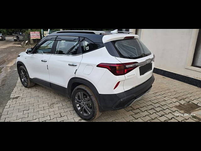 Used Kia Seltos [2019-2022] HTE 1.5 Diesel in Gurgaon