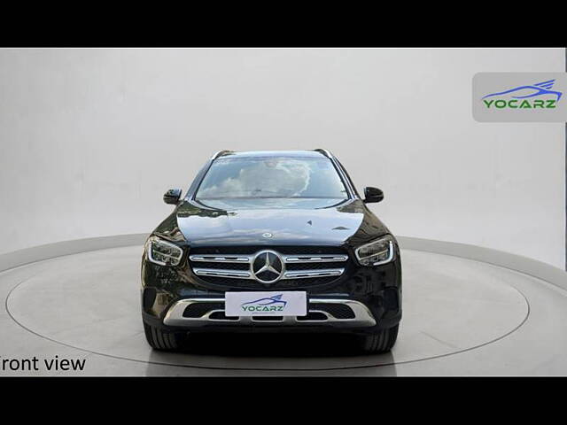 Used 2021 Mercedes-Benz GLC in Delhi