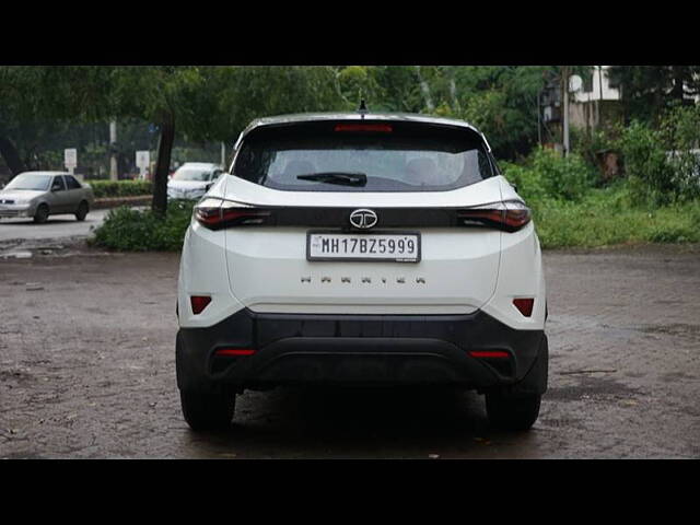 Used Tata Harrier [2019-2023] XZ Plus Dual Tone in Nashik