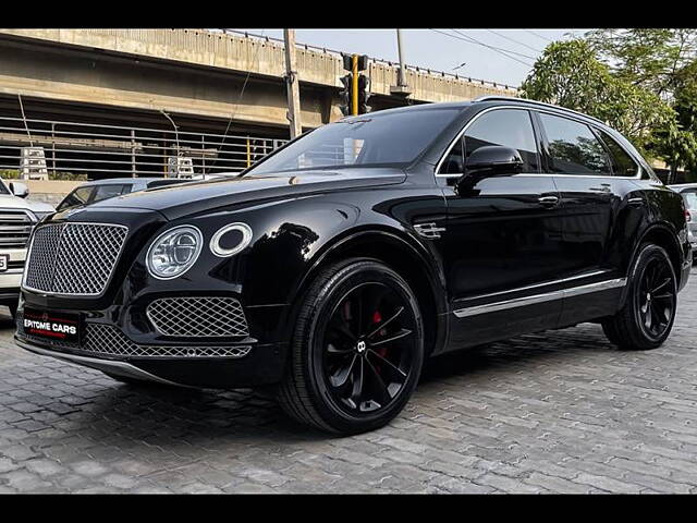 Used Bentley Bentayga [2016-2020] W12 in Mumbai