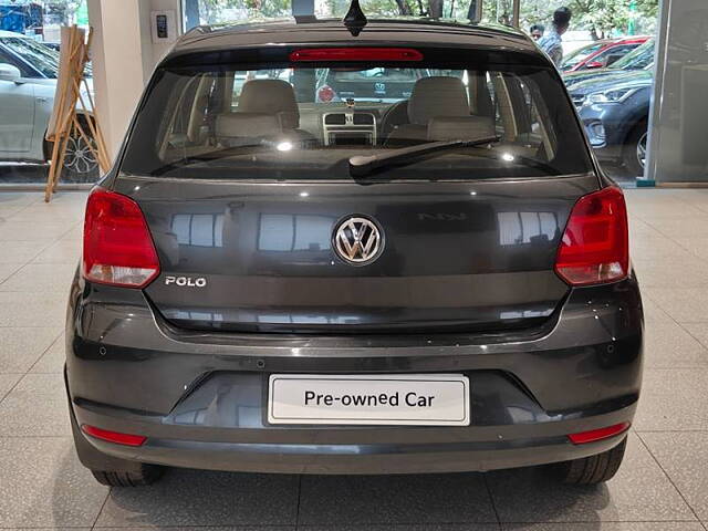 Used Volkswagen Polo [2016-2019] Highline1.2L (P) in Mumbai