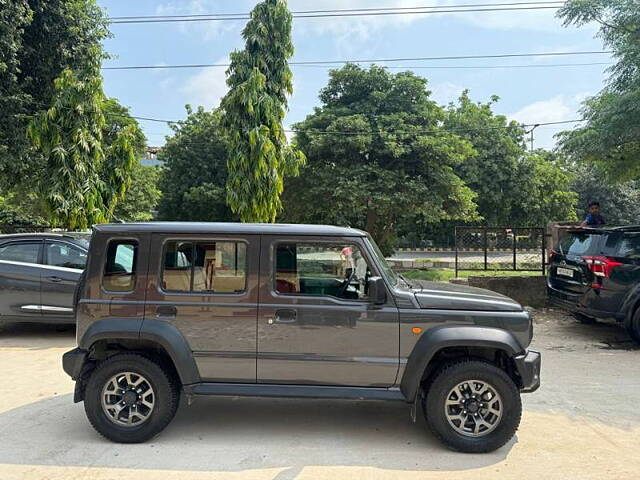 Used Maruti Suzuki Jimny 3-Door 4x4 AT in Gurgaon