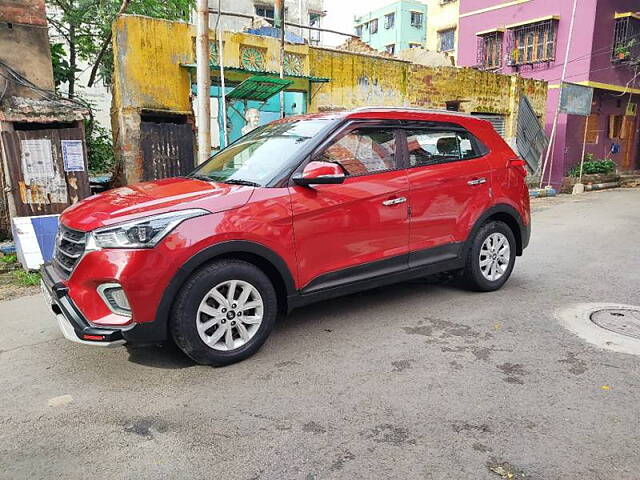 Used Hyundai Creta [2015-2017] 1.6 SX Plus Petrol Special Edition in Kolkata