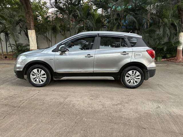 Used Maruti Suzuki S-Cross [2014-2017] Alpha 1.6 in Jalgaon