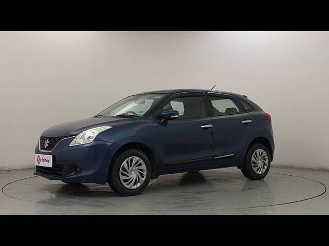 Used 2017 Maruti Suzuki Baleno in Delhi