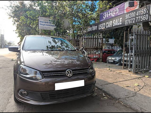 Used Volkswagen Vento [2014-2015] Comfortline Diesel in Mumbai