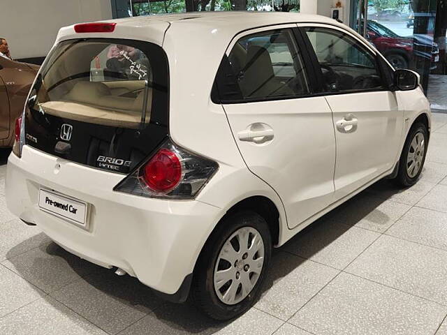 Used Honda Brio [2011-2013] S MT in Mumbai