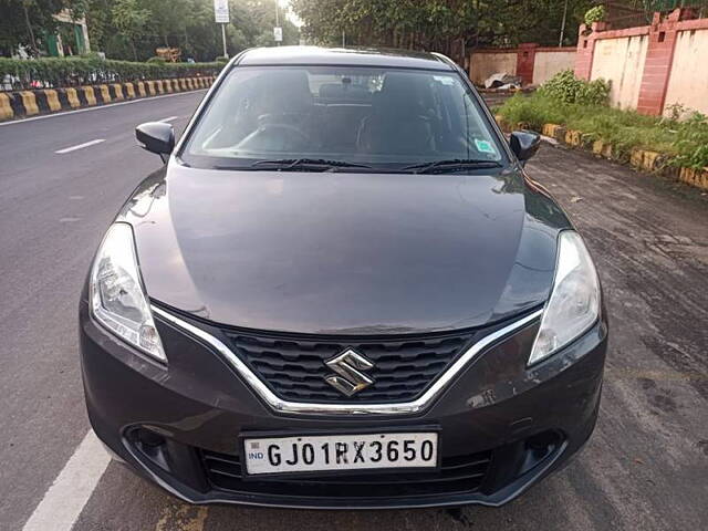 Used Maruti Suzuki Baleno [2015-2019] Delta 1.2 in Ahmedabad