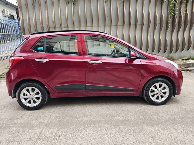 Used Hyundai Grand i10 [2013-2017] Asta AT 1.2 Kappa VTVT (O) [2016-2017] in Mumbai