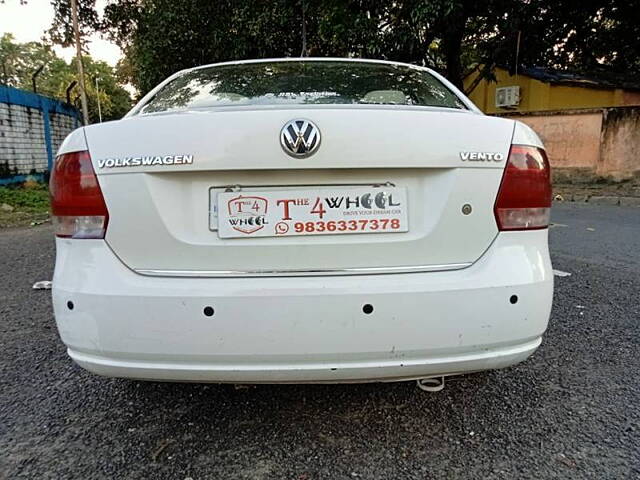 Used Volkswagen Vento [2010-2012] Highline Petrol in Kolkata