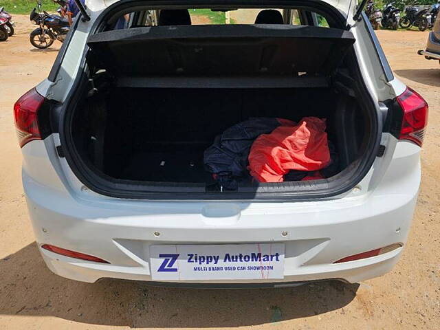 Used Hyundai Elite i20 [2017-2018] Asta 1.2 in Bangalore