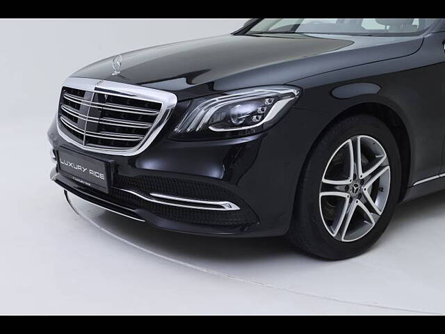 Used Mercedes-Benz S-Class (W222) [2018-2022] S 350D [2018-2020] in Meerut