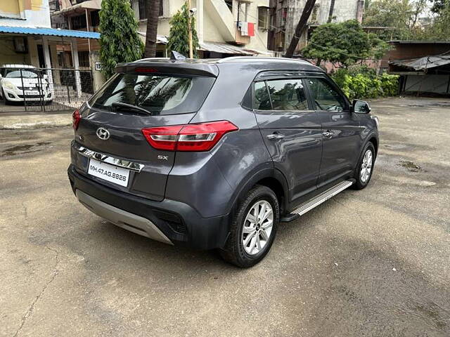 Used Hyundai Creta [2018-2019] SX 1.6 CRDi (O) in Mumbai