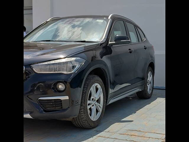 Used BMW X1 [2013-2016] sDrive20d xLine in Ahmedabad