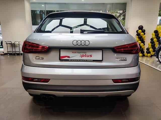 Used Audi Q3 [2015-2017] 35 TDI Premium + Sunroof in Mumbai