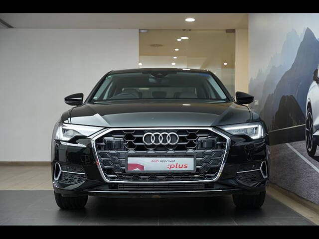 Used 2024 Audi A6 in Nashik