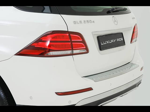 Used Mercedes-Benz GLE [2015-2020] 250 d in Kanpur