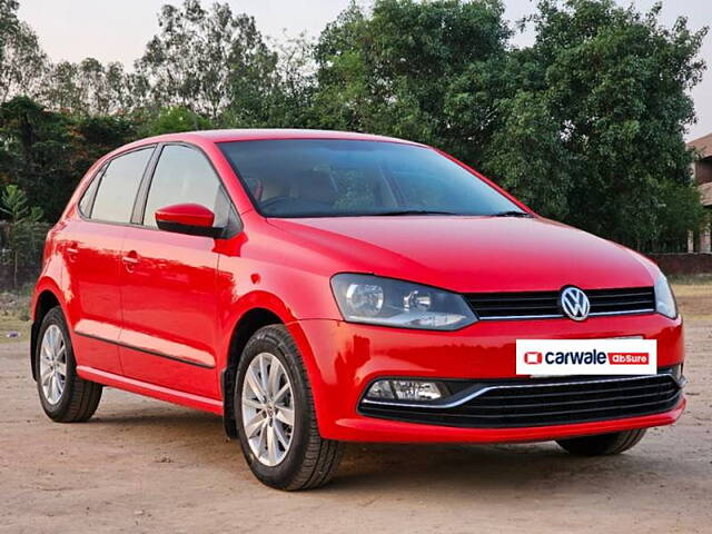 Used 2017 Volkswagen Polo in Panchkula
