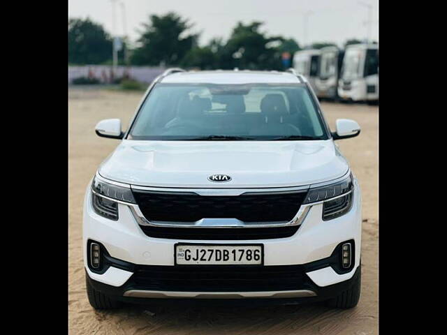 Used 2019 Kia Seltos in Ahmedabad