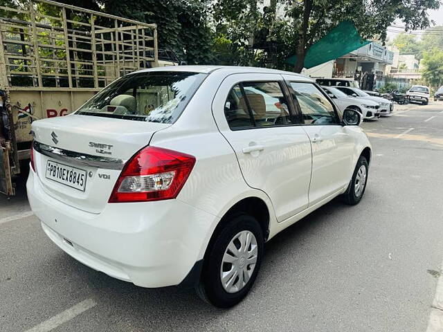 Used Maruti Suzuki Swift DZire [2011-2015] VDI in Ludhiana