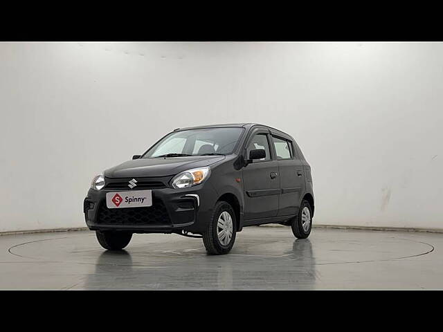 Used 2021 Maruti Suzuki Alto 800 in Hyderabad