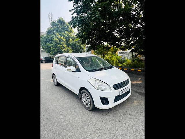 Used Maruti Suzuki Ertiga [2012-2015] VDi in Karnal