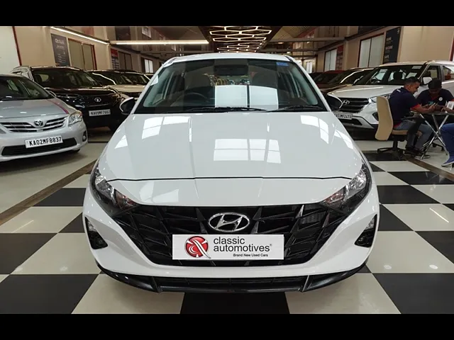 Used 2021 Hyundai Elite i20 in Bangalore
