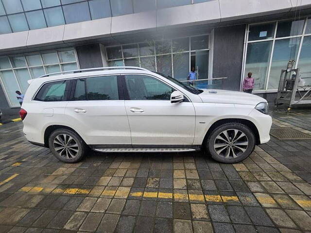 Used Mercedes-Benz GLS [2016-2020] 350 d in Mumbai