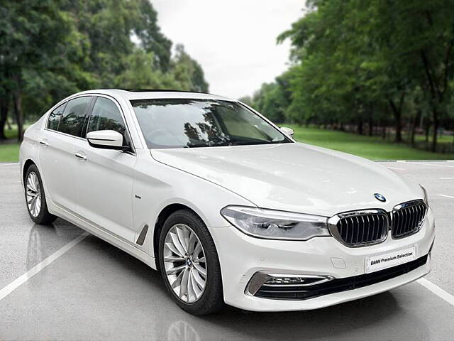 Used 2018 BMW 5-Series in Mumbai