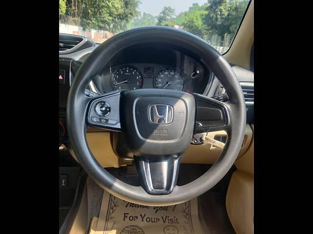 Used Honda Amaze [2016-2018] 1.2 VX AT i-VTEC in Kanpur