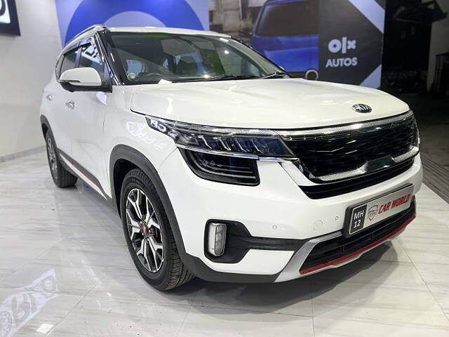 Used 2019 Kia Seltos in Pune