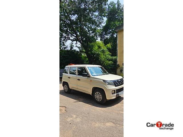 Used Mahindra TUV300 [2015-2019] T4 Plus in Hyderabad